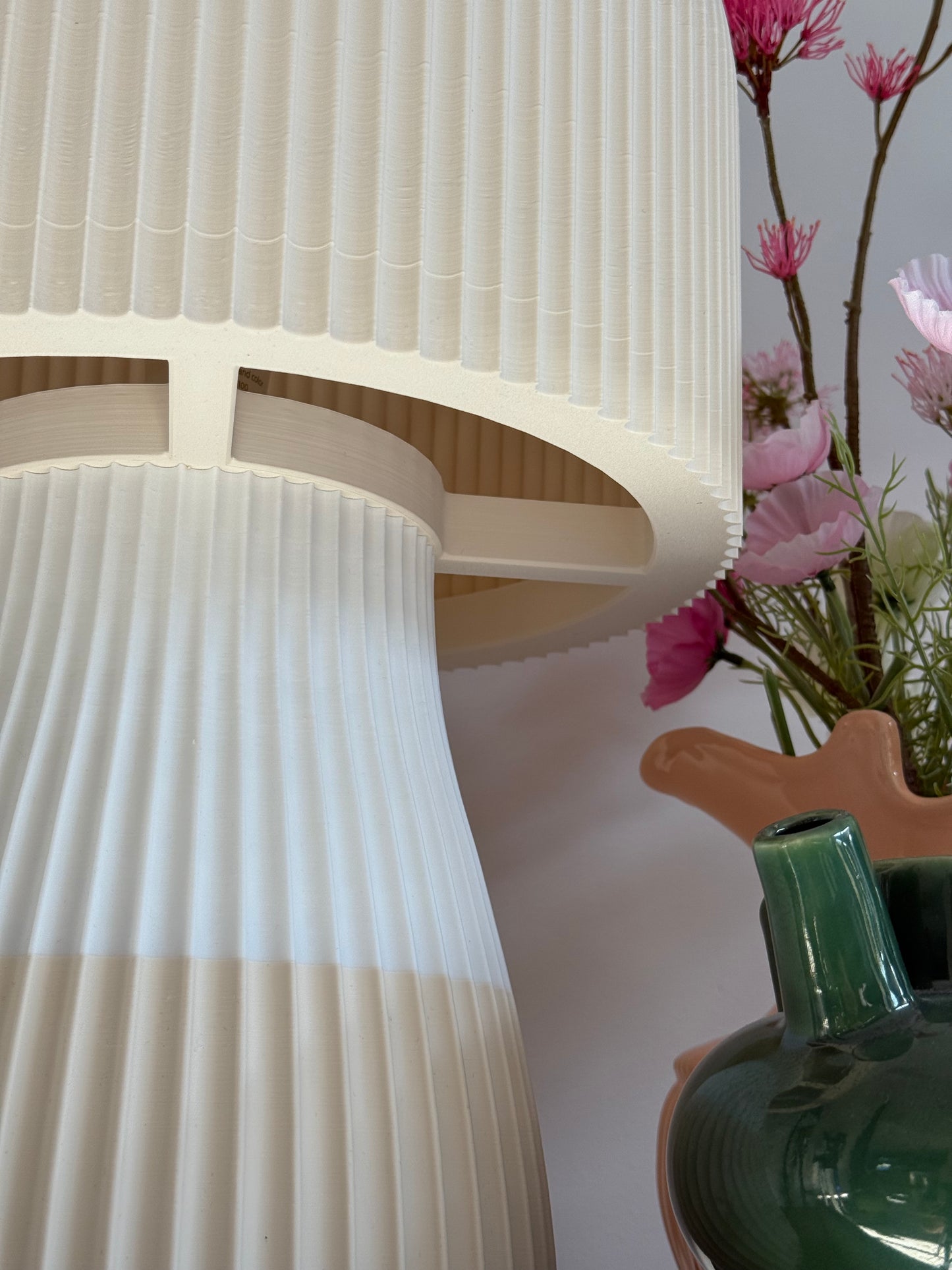 Kinoko-Lampe