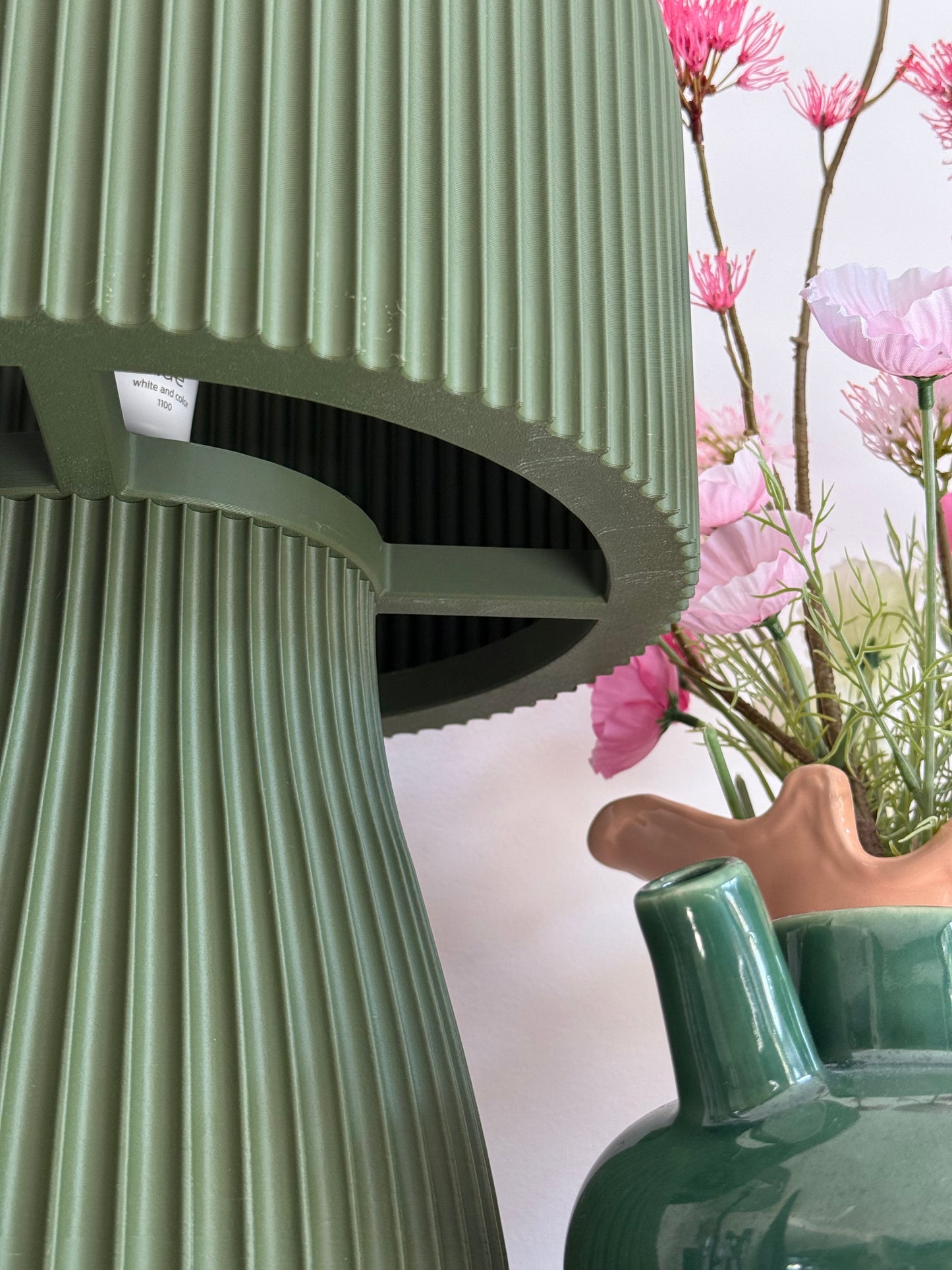 Kinoko-Lampe