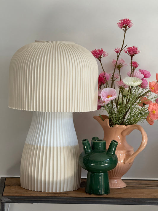 Kinoko-Lampe