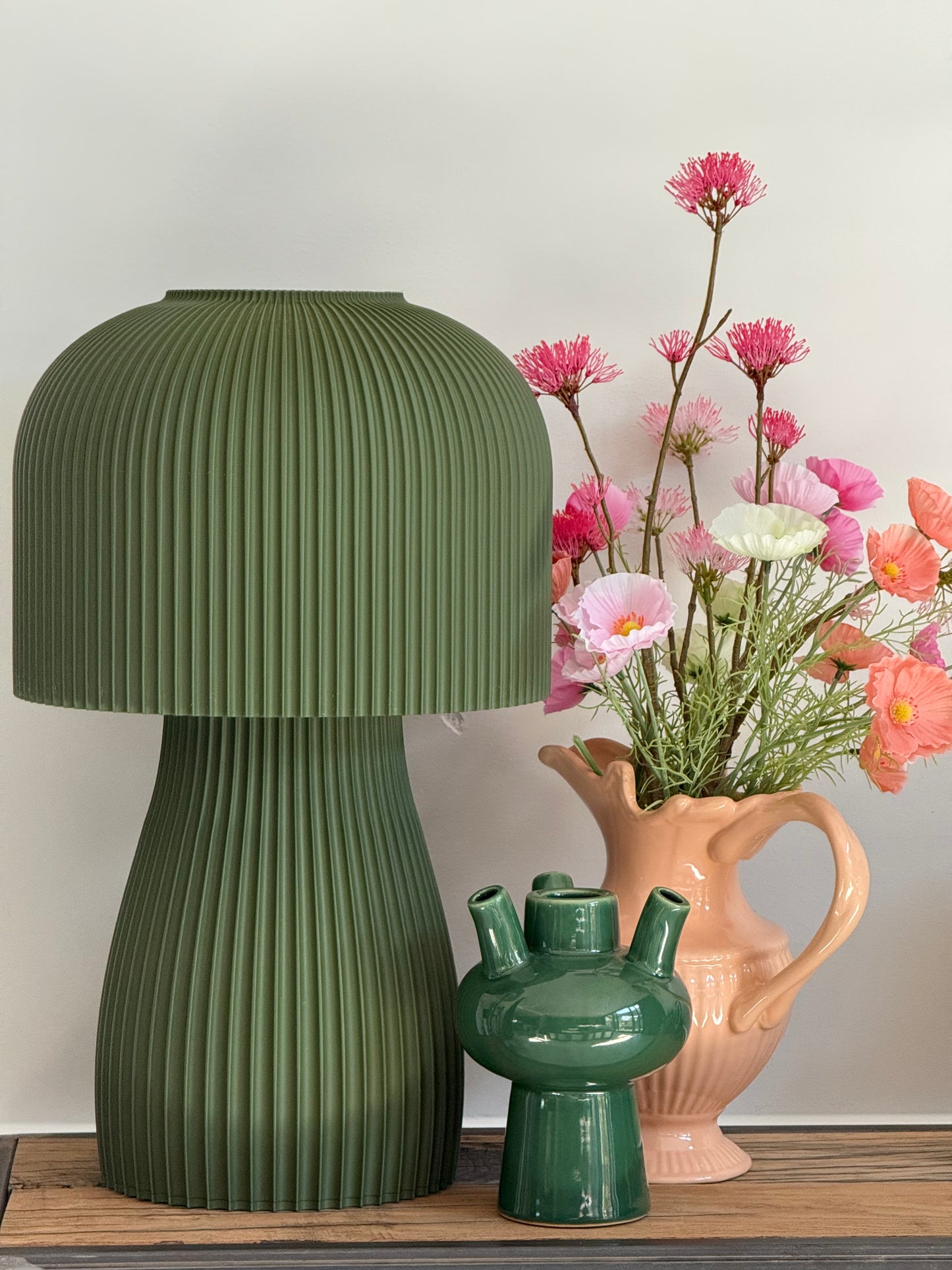 Kinoko-Lampe
