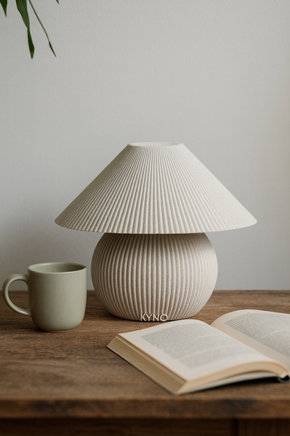 Novi Lamp — Designed to Wow, Built to Glow