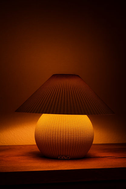 Novi Lamp — Designed to Wow, Built to Glow