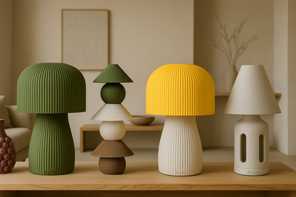 Novi Lamp — Designed to Wow, Built to Glow