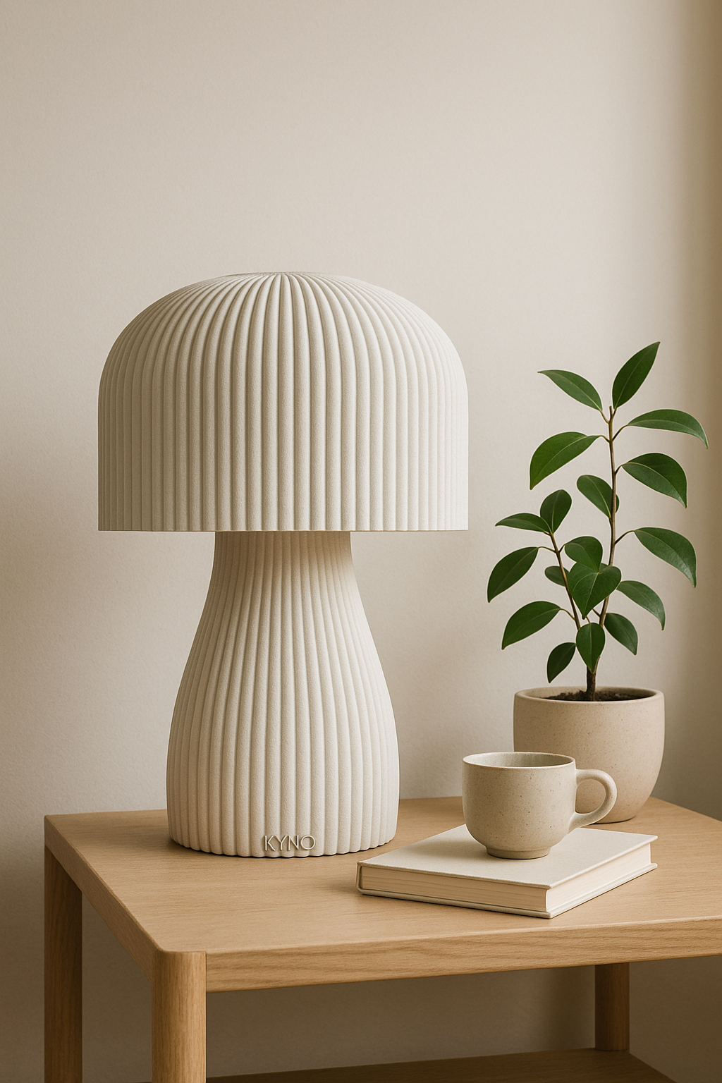 Kinoko Lamp