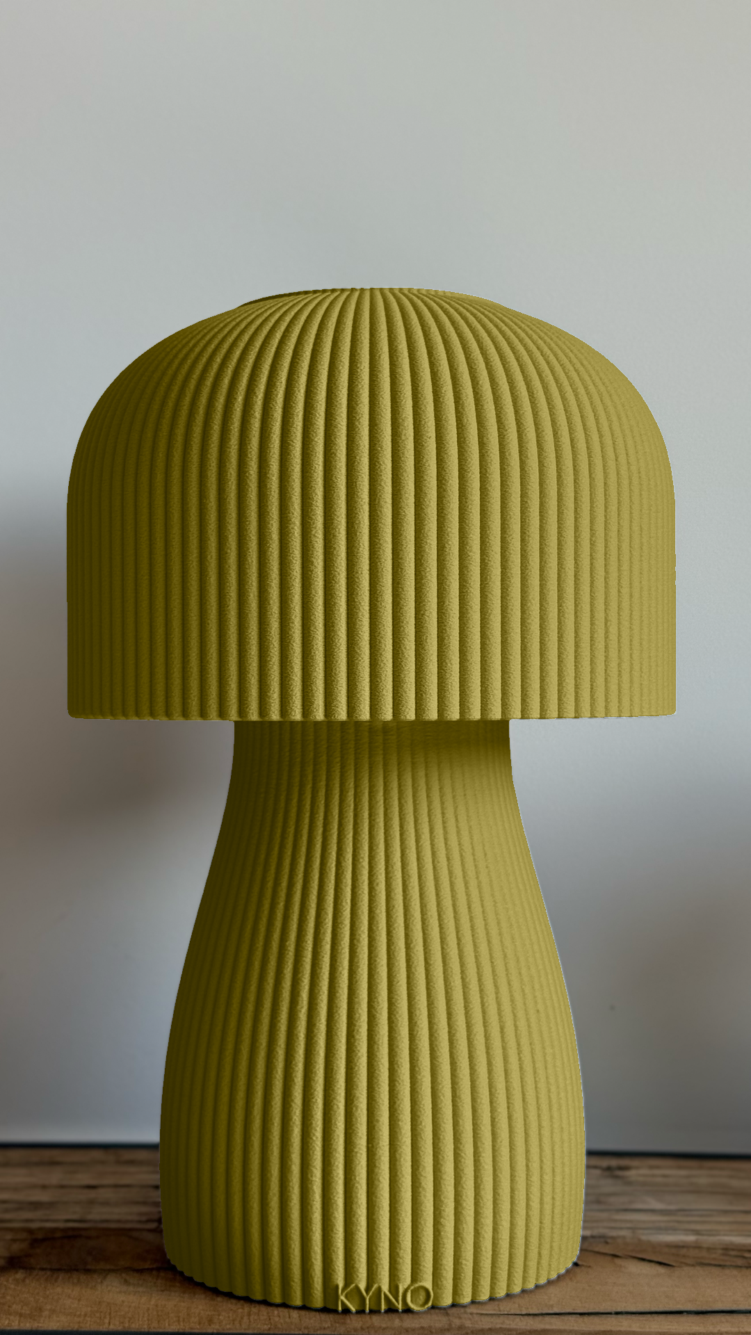 Kinoko Lamp