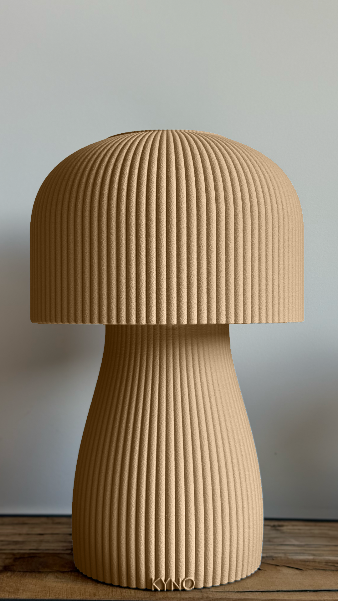 Kinoko Lamp