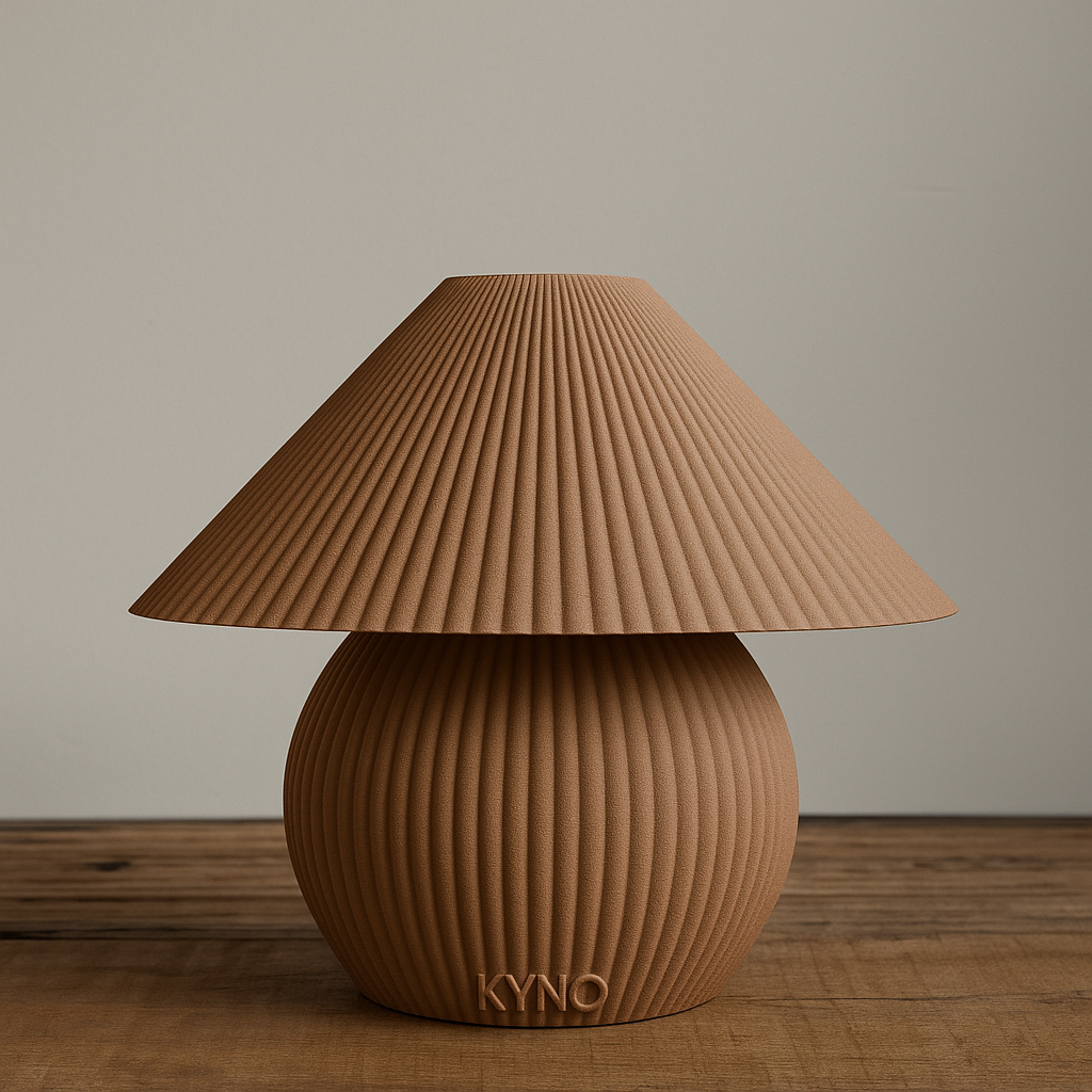 Novi Lamp — Designed to Wow, Built to Glow