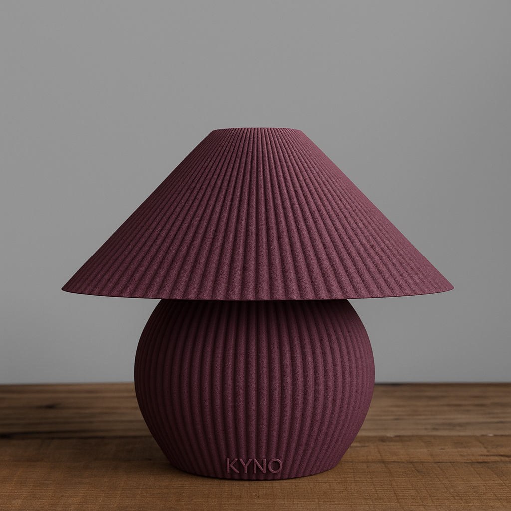 Novi Lamp — Designed to Wow, Built to Glow